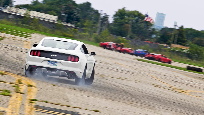 Illustration for article titled Decision: Impossible - The 2015 R&T Performance Car of the Year